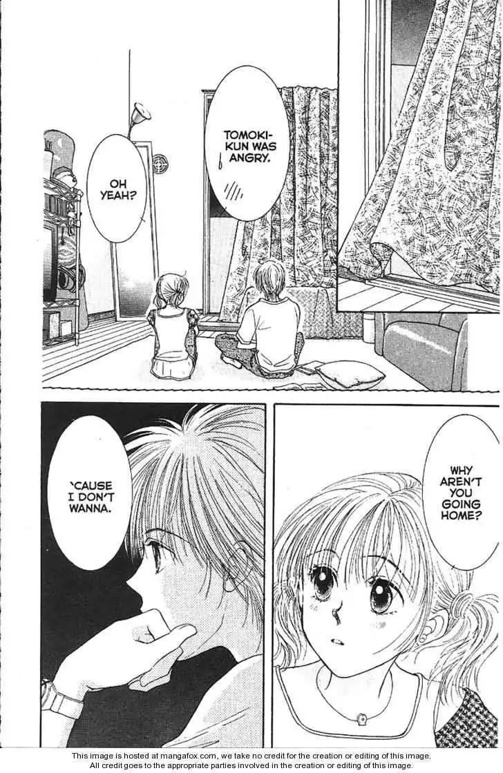Venus wa Kataomoi Chapter 8 19